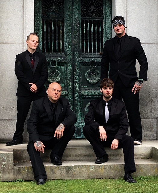 Scranton metal band Threatpoint releases new album Nov. 18 at the V-Spot Scranton metal band Threatpoint releases new album Nov. 18 at the V-Spot
