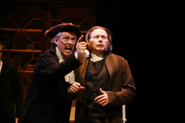 ‘Gunpowder Joe’ tells story of Joseph Priestley in Bloomsburg ‘Gunpowder Joe’ tells story of Joseph Priestley in Bloomsburg
