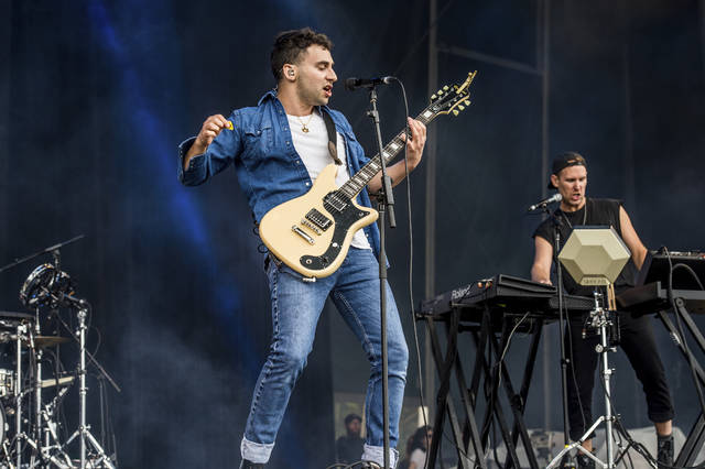 Bleachers to headline music showcase at F.M. Kirby Center in Wilkes-Barre Bleachers to headline music showcase at F.M. Kirby Center in Wilkes-Barre