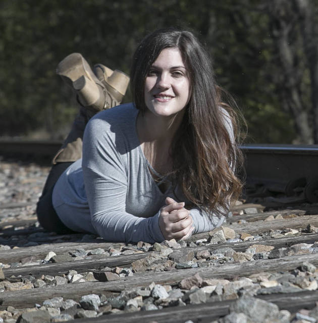 Model of the Week Sara Weaver Weekender