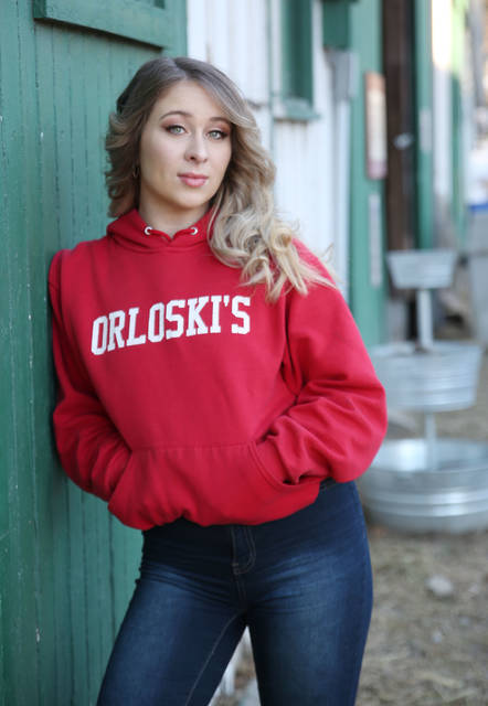 Model of the Week: Bridget Galle | Weekender