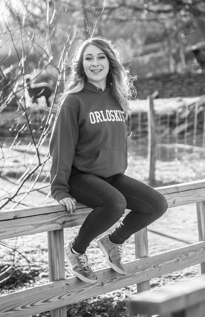Model of the Week: Bridget Galle | Weekender