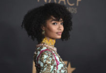 
			
				                                Yara Shahidi arrives at the 51st NAACP Image Awards in Pasadena, Calif., on Feb. 22, 2020. Shahidi not only stars in the young adult dramedy “grown-ish,” but she also serves as an executive producer. The 21-year-old, who swaps out reading scripts for text books as a Harvard student, says she’s equally invested in what happens behind the camera.
                                 AP photo

			
		