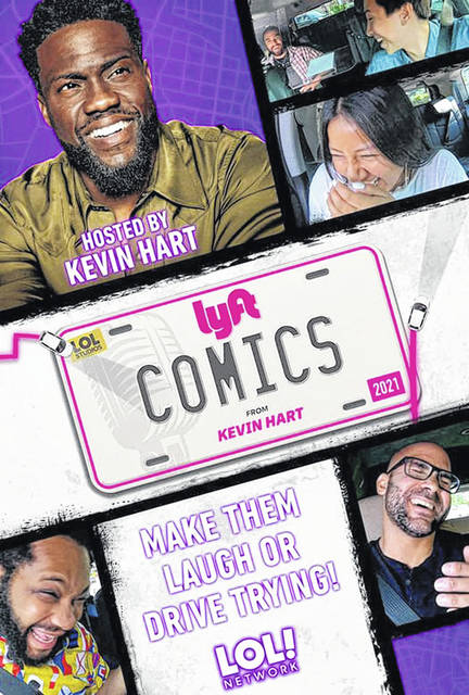 127170368_web1_Kevin-Hart-Road-Comics-1
West Pittston native Candyce Musinski is appearing on Season 1, Episode 3 of Lyft Comics produced by Kevin Hart on the Peacock Network.