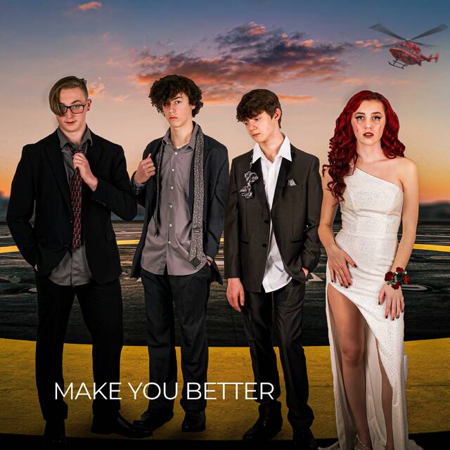 128451045_web1_Make-You-Better-Spotify
Burn the Jukebox will release their fifth single, Make You Better, on April 29.
Submitted photo