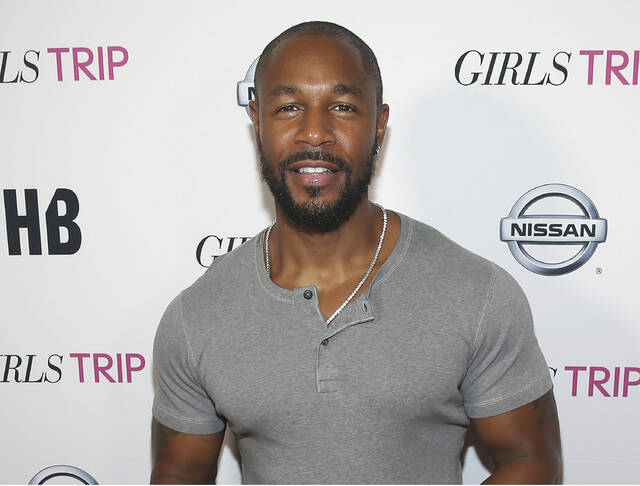 <p>R&B singer Tank appears at a screening of “Girls Trip” in New Orleans on June 30, 2017. After releasing his first album in 2001 and crafting heartbreak hits like “Maybe I Deserve” and “Please Don’t Go,” it was 2017’s sexually explicit “When We” that became his most successful hit.</p>
<p>AP photo</p>