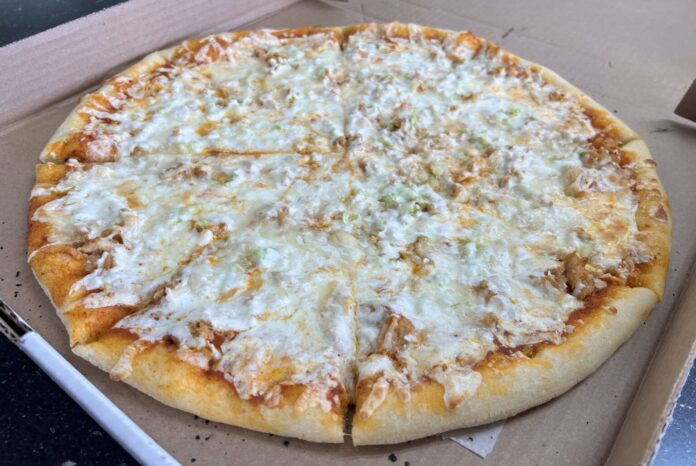 Daisy Cafe NEPA Pizza Review