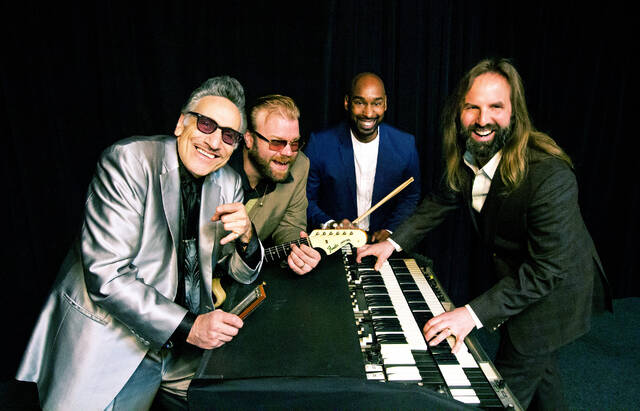 129648024_web1_4996RENC_01_byRachelKumar
This summer, Rick Estrin & The Nightcats headline the annual Honesdale Roots & Rhythm Music & Arts Festival in Wayne County.