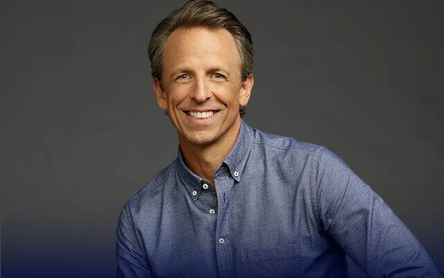 129718894_web1_Seth-Meyers-Wind-Creek Seth Meyers announces his summer tour, including a comedy show at Wind Creek Event Center on August 11.