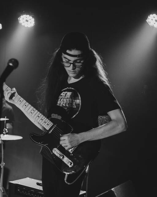 Locals Only: Into Sunday makes sad music with a fun attitude