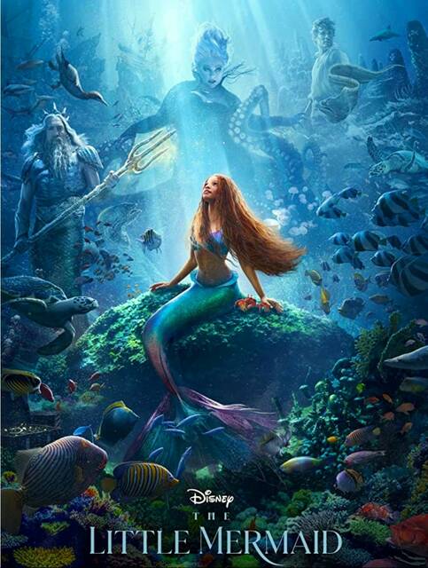 129739979_web1_Little-Mermaid-Movie-Meow
Christopher Vernon gives us the scoop on the live-action The Little Mermaid film starring Halle Bailey, Melissa McCarthy, and Javier Bardem.