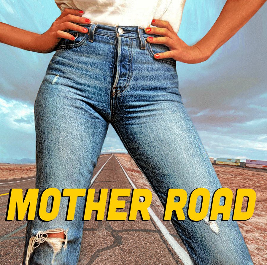 Mother Road Grace Potter
