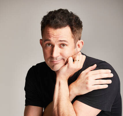 129805767_web1_Justin-Wilman Justin Willman brings his Magic For Humans In Person Tour, from his hit Netflix show of the same name, to Stroudsburgs Sherman Theater on August 12.