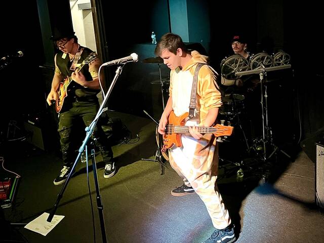 129869792_web1_thumbnail_IMG_6559
NEPA-based alternative band, Look Back Luna returns with a refreshed, rebranded perspective this summer after a short hiatus.
