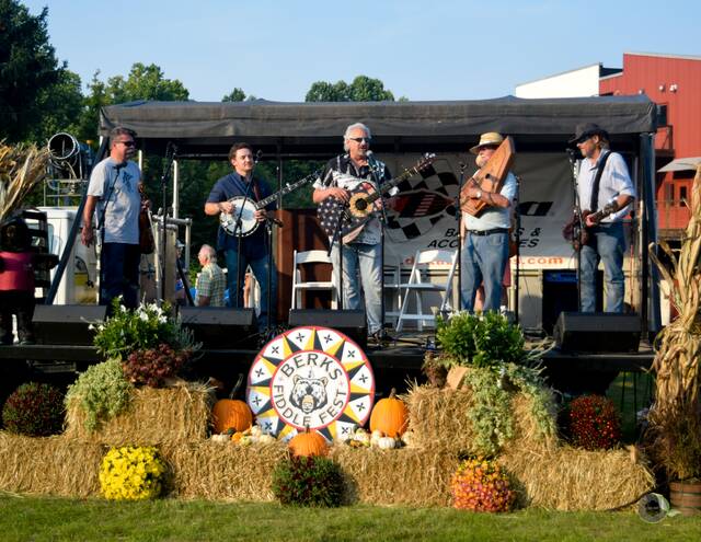 129961119_web1_Berks-Fiddle-Fest-FB
Berks Fiddle Fest celebrates the regions best fiddlers with a day of folk music at Bear Creek Mountain Resort on Sunday, September 17.