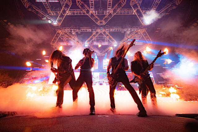129976496_web1_TSO2022_Jason_McEachern_JDPWORKS_2022_1-167
Trans-Siberian Orchestra returns to Wilkes-Barre this December with their latest tour, The Ghosts of Christmas Eve - The Best of TSO & More