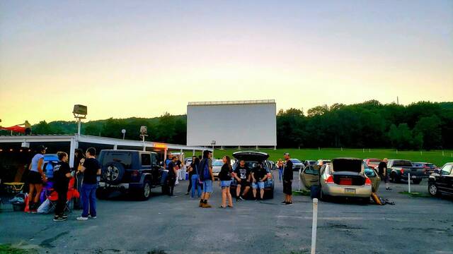 130050320_web1_NEPA-Horror-Fest-2 NEPA Horror Fest screens 13 independent short horror films and ends the day with Rob Zombies Halloween at the Circle Drive-In on Saturday, October 14. Photo Credit — NEPA Horror Fest