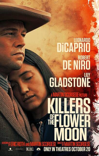 130094167_web1_Screenshot_20231025_190631_Google
Martin Scorseses latest film Killers of the Flower Moon is now playing in theaters and Christopher Vernon lets us know if it lives up to the critics hype in this weeks #MovieMeow.