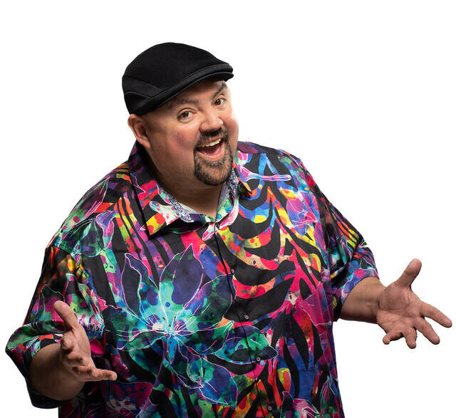 130167335_web1_1200x1200---Photo-Credit-Troy-Conrads Gabriel Iglesias announces a standup show for March 2023 at Mohegan Sun Arena, with tickets going on sale Friday, November 24.