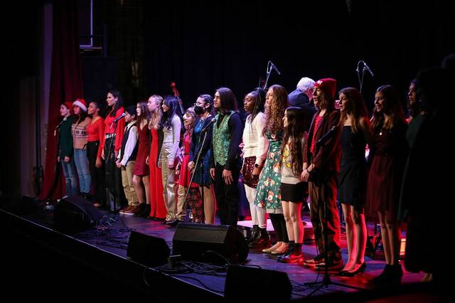 130174227_web1_Pocono-Music-Festival
The Pocono Pops! Symphony Orchestra and Chorus are HOME FOR THE HOLIDAYS on Sunday, December 3, at Stroudsburgs Sherman Theater.
<em>Photo Credit — Pocono Mountains Music Festival, Facebook</em>