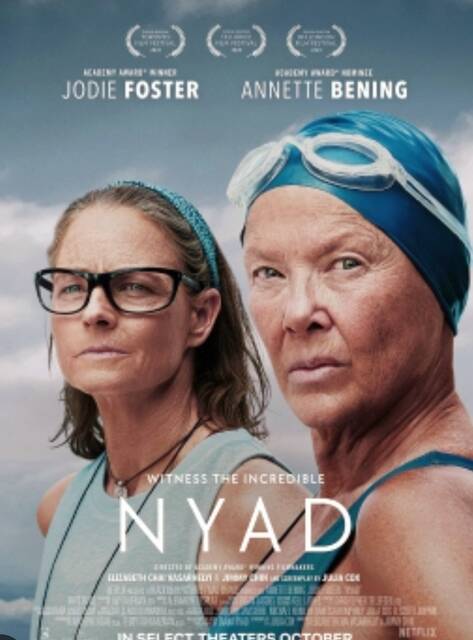 130328047_web1_Screenshot_20240104_093357_Google
Netflixs Nyad tells the remarkable true story of an athlete who, at the age of 60, decides to go after her ambitious life-long goal a near-impossible 110-mile swim.