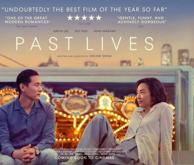 130345814_web1_Screenshot_20240131_193633_Google
Past Lives, a sophisticated, thoughtful film nominated for multiple Oscars, is playing in select theaters and available for purchase on streaming platforms.
<em>Photo Credit - Amazon</em>