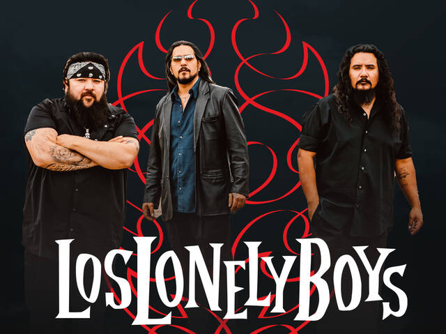 130402553_web1_Los-Lonely-BOys-2
Los Lonely Boys are on their way to Penns Peak in Jim Thorpe for summer 2024.
<em>Photo Credit — Penn’s Peak</em>