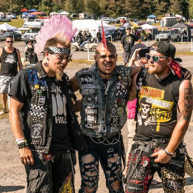 130733585_web1_439942242_18035196478928561_4514983302131136750_n
Punk rockers to gather near and far to celebrate the rebel rock genre in Gilberts West End Fairgrounds.
<em>Photo Credit — Camp Punksylvania/Riot Squad Media, Facebook </em>