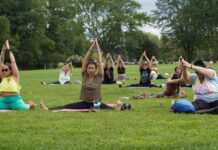 
			
				                                Wild Women NEPA is back at Lazybrook park on Sunday, August 25, for a full day of workshops, classes, wellness, and fun geared towards women.
                                 Photo Credit — Ryan McKean, courtesy of Wild Women NEPA

			
		