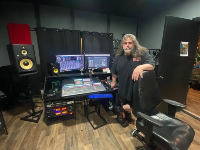 Encore Studios - Owner Dan Dearborn