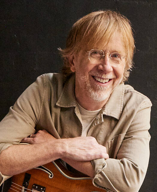 131182676_web1_TA_Solo--1- Legendary artist Trey Anastasio will perform an acoustic evening of music at the F.M. Kirby Center for the Performing Arts on Tuesday, March 11. Photo Credit — Submitted by F.M. Kirby Center