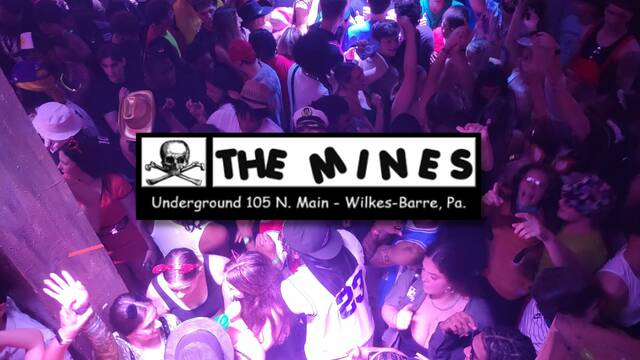131209993_web1_The-Mines-Banner_2024
The Mines is the ultimate nightlife destination for dancing, DJs, and parties in Wilkes-Barre.
<em>Photo Credit — Submitted by The Mines</em>