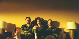 
			
				                                Indie rock trio, Joywave coming to Sherman Theater in Stroudsburg on Thursday, May 22, on the heels of new album.
                                 Photo Credit — Submitted by Sherman Theater

			
		