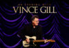 Vince Gill, the 22-time Grammy winner and highly acclaimed musician, songwriter, vocalist, and producer, announced he will embark on a 30+ city summer tour, including a Friday, May 9, 2025 performance at the F.M. Kirby Center. Photo Credit — Submitted by F.M. Kirby Center