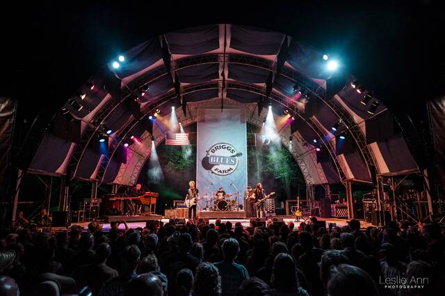 131351033_web1__DSC0758
Briggs Farm Blues Festival just announced its 2025 lineup for July 10, 11, and 12, 2025.
<em>Photo Credit — Submitted by Briggs Farm Blues Festival</em>