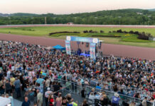 
			
				                                Party On The Patio returns to Mohegan Arena this May with 20 weeks of entertainment for summer 2025.
                                 Photo Credit — Submitted by Mohegan Pennsylvania

			
		