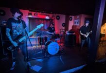 
			
				                                No Limitations is a punk rock band that emerged out of Bloomsburg in 2024.
                                 Photo Credit — No Limitations

			
		