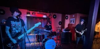 
			
				                                No Limitations is a punk rock band that emerged out of Bloomsburg in 2024.
                                 Photo Credit — No Limitations

			
		