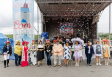 
			
				                                Mohegan Pennsylvania celebrates Derby Day with drink specials, hat competitions, live music, and more on Saturday, May 3.
                                 Photo Credit — Submitted by Mohegan Pennsylvania

			
		