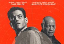 
			
				                                ”The Amateur” stars Rami Malek and Laurence Fishburne in an action-packed revenge thriller.
                                 Photo Credit — IMDB

			
		