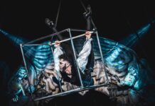 
			
				                                The Vampire Circus makes its F.M. Kirby Center debut on Thursday, October 2, at 7:30 p.m.
                                 Photo Credit — Submitted by F.M. Kirby Center

			
		