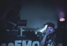 
			
				                                Broken Alibi, founded by Gus The Savage, just released an official debut single, “Messed Up Case.”
                                 Photo Credit — Dronexshoots

			
		