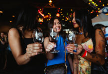 Sip wine from vendors throughout NEPA and beyond at the Spring Wine Festival, presented by Harvest Seasonal Grill, on Saturday, May 10, 2025. Photo Credit — Montage Mountain