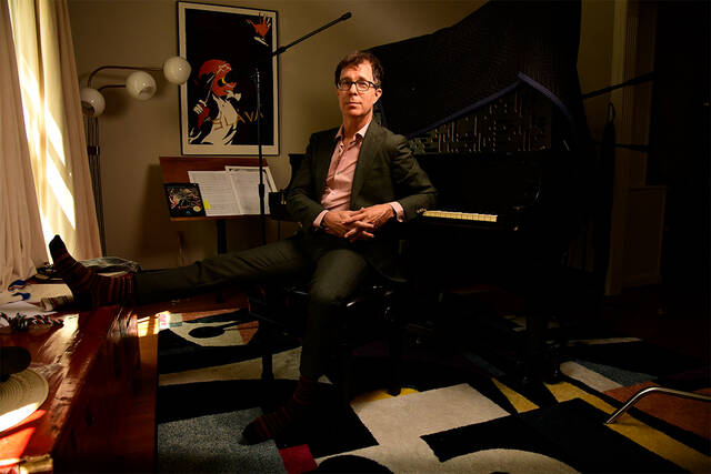 131523640_web1_Ben-Folds-Website--1-
Emmy-nominated singer-songwriter-composer Ben Folds has created an enormous body of genre-bending music that includes pop albums with Ben Folds Five, multiple solo albums, and numerous collaborative records.
<em>Photo Credit — Submitted by F.M. Kirby Center</em>