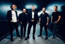
			
				                                Blue October once again set to perform at the F.M. Kirby Center in fall 2025 as the rock icons celebrate their 30th year as a band.
                                 Photo Credit — Submitted by F.M. Kirby Center

			
		