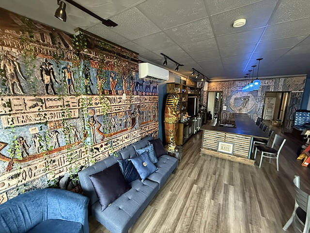 131535620_web1_image4
The Black Earth Magical Cafe in Old Forge is a tribute to the Western Esoteric Tradition and inner transformation.
Submitted Photo