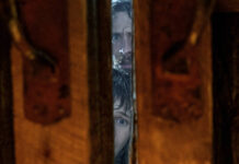 
			
				                                This image released by Sony Pictures shows Aaron Taylor-Johnson, top, and Alfie Williams in a scene from ‘28 Years Later.’
                                 Miya Mizuno/Sony Pictures via AP

			
		