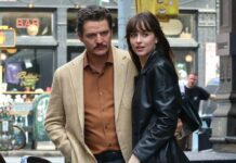 
			
				                                ‘Materialists’ follows an ambitious young matchmaker who is torn between the perfect match and her imperfect ex.
                                 Submitted Image

			
		
