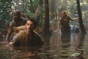 ‘Jurassic World’ needed a restart. Steven Spielberg knew who to call