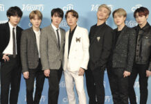 
			
				                                Korean pop band BTS appears at the 2019 Variety’s Hitmakers Brunch in West Hollywood, Calif., on Dec. 7, 2019.
                                 AP File Photo

			
		
